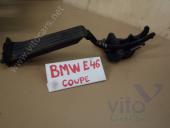 BMW 3-series E46 Педаль газа BMW E46 Педаль газа 1998-2005 2.5 АКПП Купе б/у запчастина в наявності (розбирання)