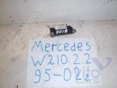 Mercedes W210 E-klasse Датчик Mercedes E-Klasse W210 Датчик AIR BAG 1995-2002 2.2 T/D АКПП Универсал б/у запчастина в наявності (розбирання)