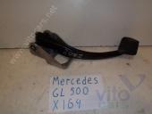 Mercedes GL-klasse (X164) Педаль тормоза Mercedes GL-Klasse X164 Педаль тормоза 2006-2012 GL500 б/у запчастина в наявності (розбирання)