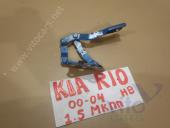 KIA Rio 1 Петля капота Kia Rio Петля капота правая 2000-2004 1.5 МКПП Хетчбек б/у запчастина в наявності (розбирання)