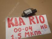 KIA Rio 1 Датчик Kia Rio Датчик AIR BAG 2000-2004 1.5 МКПП Хетчбек б/у запчастина в наявності (розбирання)