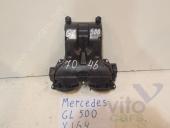 Mercedes GL-klasse (X164) Воздуховод Mercedes GL-Klasse X164 Воздуховод 2006-2012 GL500 б/у запчастина в наявності (розбирання)