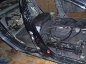 Mazda 3 [BL] Порог правый Mazda3 Порог со стойкой правый 2009-2013 1.6 АКПП Седан б/у запчастина в наявності (розбирання)