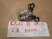 Renault Clio 3 Петля двери Renault Clio III Петля двери 1.6 МКПП 2005-2013 б/у запчастина в наявності (розбирання)