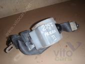 Mitsubishi Pajero/Montero 2 Ремень безопасности Mitsubishi Pajero II Ремень безопасности 1991-2000 2.8 T/D АКПП б/у запчастина в наявності (розбирання)