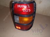 Mitsubishi Pajero/Montero 2 Фонарь правый Mitsubishi Pajero II Фонарь задний правый 1991-2000 2.8 T/D АКПП б/у запчастина в наявності (розбирання)