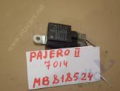 Mitsubishi Pajero/Montero 2 Реле Mitsubishi Pajero II Реле 1991-2000 2.8 T/D АКПП MB818524 б/у запчастина в наявності (розбирання)