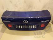 Lexus IS (1) 200/300 Крышка багажника Lexus IS200 Крышка багажника 1999-2005 2.0 АКПП б/у запчастина в наявності (розбирання)