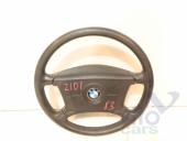 BMW X3 E83 Рулевое колесо с AIR BAG BMW X3 Рулевое колесо с AIR BAG (4-х спицевый) 2004-2010 3.0 T/D АКПП б/у запчастина в наявності (розбирання)