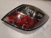 Opel Astra H Фонарь правый Opel Astra H Фонарь задний правый 2004-2010 1.8 МКПП 3D GTS б/у запчастина в наявності (розбирання)