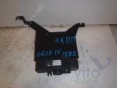 Volkswagen Golf 4 Блок управления АКПП VW Golf IV Блок управления АКПП 1997-2005 1.6 АКПП 5D б/у запчастина в наявності (розбирання)