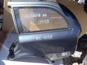 Skoda Octavia 2 (A4) Крыло заднее левое Skoda Octavia A4 Крыло заднее левое 2000- 1.6 МКПП Универсал б/у запчастина в наявності (розбирання)