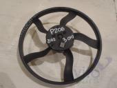 Peugeot 206 Вентилятор радиатора, диффузор Peugeot 206 Вентилятор радиатора 1998-2008 1.4 АКПП 5D б/у запчастина в наявності (розбирання)