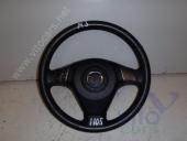 Mazda 3 [BK] Рулевое колесо с AIR BAG Mazda3 Рулевое колесо с AIR BAG 2002-2009 1.6 МКПП Хетчбек б/у запчастина в наявності (розбирання)