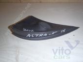 Opel Astra H Накладка Opel Astra H Уголок передний левый 2004-2010 1.8 АКПП Хетчбек 5D б/у запчастина в наявності (розбирання)