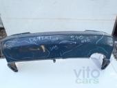 Volvo S40 (1) Бампер задний Volvo S40 Бампер задний 1995-2001 1.8 АКПП б/у запчастина в наявності (розбирання)