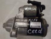 KIA Ceed 1 Стартёр Kia Ceed Стартер 2007-2012 1.6 АКПП Хетчбек 5D б/у запчастина в наявності (розбирання)