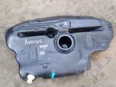 Toyota Avensis 2 Бак топливный Toyota Avensis Бак топливный 2003-2008 1.8 АКПП Седан б/у запчастина в наявності (розбирання)