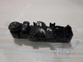 Citroen C4 (1) Вентилятор радиатора, диффузор Citroen C4 Вентилятор радиатора 2005-2011 1.4 мкпп б/у запчастина в наявності (розбирання)