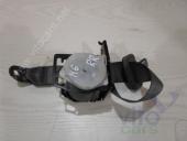 Mazda 6 [GG] Ремень безопасности Mazda6 Ремень безопасности задний правый 2002-2007 SED 2.0 МКПП RHD (серый) б/у запчастина в наявності (розбирання)