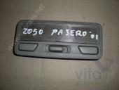 Mitsubishi Pajero/Montero 3 Корпус аккумулятора Mitsubishi Pajero III Поддон аккумулятора 2000-2006 3.2 T/D МКПП б/у запчастина в наявності (розбирання)