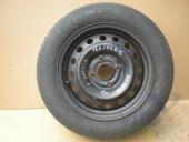 Nissan Almera 16 Диск колесный Nissan Almera N16 Диск колесный железо 185/65 R15 2000-2006 1.5 МКПП б/у запчастина в наявності (розбирання)