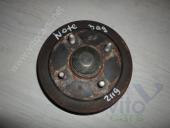 Nissan Note 1 (E11) Барабан тормозной задний левый Nissan Note Барабан тормозной 2006- 1.6 АКПП б/у запчастина в наявності (розбирання)