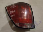 Opel Astra H Фонарь левый Opel Astra H Фонарь задний левый 2004-2010 1.8 АКПП Хетчбек 5D б/у запчастина в наявності (розбирання)