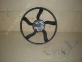 Peugeot 206 Вентилятор радиатора, диффузор Peugeot 206 Вентилятор радиатора 2001 1.4 AT б/у запчастина в наявності (розбирання)
