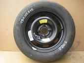 Peugeot 207 Диск колесный Peugeot 207 Диск колесный железо 185/65 R15 2006- 1.6hdi 5d б/у запчастина в наявності (розбирання)