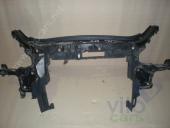 Renault Scenic 2 Панель передняя (телевизор) Renault Scenic II Панель передняя верхняя 2003-2009 1.5DCI МКПП б/у запчастина в наявності (розбирання)