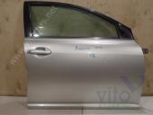 Toyota Avensis 2 Дверь передняя правая Toyota Avensis Дверь передняя правая 2003-2008 МКПП Универсал б/у запчастина в наявності (розбирання)