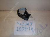 Mazda 3 [BL] Ремень безопасности Mazda3 Ремень безопасности 2009-2013 1.6 АКПП Седан б/у запчастина в наявності (розбирання)