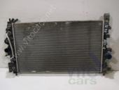 Opel Astra J Радиатор основной (охлаждение ДВС) Opel Astra J Радиатор основной 2010-2013 1.6 АКПП 5-Хетчбек б/у запчастина в наявності (розбирання)