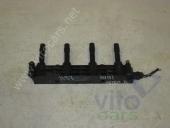 Opel Astra G Катушка зажигания Opel Astra G Катушка зажигания 1998-2005 1.6 3-Хетчбек б/у запчастина в наявності (розбирання)