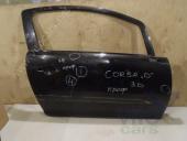 Opel Corsa D Дверь передняя правая Opel Corsa D Дверь передняя правая 2006-2013 3D (проф) б/у запчастина в наявності (розбирання)