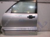 Mitsubishi Pajero/Montero 3 Дверь передняя левая Mitsubishi Pajero III Дверь передняя левая 2000-2006 3.8 АКПП б/у запчастина в наявності (розбирання)