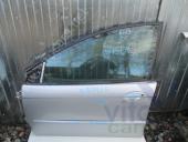 Citroen C5 (1) Дверь передняя левая Citroen C5 Дверь передняя левая 2001-2005 2.0 АКПП Хетчбек б/у запчастина в наявності (розбирання)