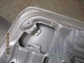 Ford Focus 2 (рестайлинг) Крышка багажника Отремонтирована под малярные работы. б/у запчастина в наявності (розбирання)