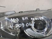 Mazda 3 [BM/BN] Фара левая Не ксенон. Притерто.  б/у запчастина в наявності (розбирання)