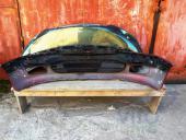Peugeot 106 (2) Бампер передний хорошее состояние, в сборе с решёткой и накладками б/у запчастина в наявності (розбирання)