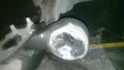 Opel Astra J Опора двигателя задняя, GTC, 2011 г. 1,4 л. ( турбо ),( A14NET ) 16 клапанов, мкпп б/у запчастина в наявності (розбирання)