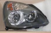 Renault Clio 2/Simbol 1 Фара правая Renault Clio Symbol 1998-2008  Фара правая б/у запчастина в наявності (розбирання)