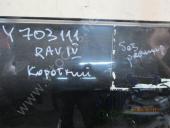 Toyota RAV 4 (3) Дверь задняя правая Без расширителя. + б/у запчастина в наявності (розбирання)