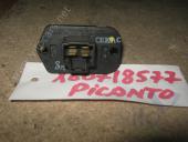KIA Picanto 1 Резистор отопителя  б/у запчастина в наявності (розбирання)