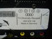 Audi A8 (1) [D2] TV тюнер TV тюнер б/у запчастина в наявності (розбирання)