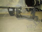 Volvo XC-70 Cross Country (2) Панель передняя (телевизор)  б/у запчастина в наявності (розбирання)