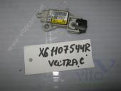 Opel Vectra C Датчик удара AIR BAG (SRS) передний правый б/у запчастина в наявності (розбирання)