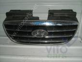 Hyundai Elantra 2 Решетка радиатора Elantra 2006-2011, Elantra 2000-2005 б/у запчастина в наявності (розбирання)