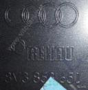 Audi A3 [8V] 4D Бампер передний Audi A3 8V хэтчбек бампер передний 8V3807437   c решеткой радиатора 8V3853651  незначительное повреждение хрома  Код: 8V3807437   Арт: 666735  Для Вас:  Отправка в регионы Установка купленной запчасти б/у запчастина в наявності (розбирання)